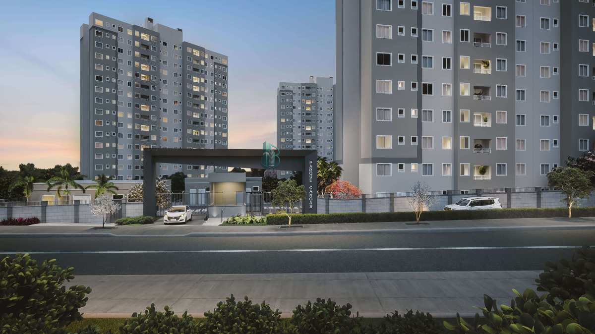 Apartamento à venda com 2 quartos - Betânia,Belo Horizonte