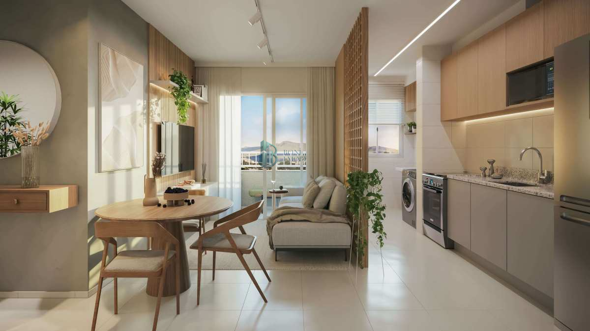  - Apartamento à venda em Belo Horizonte, Betânia, com 2 quartos, 43m²