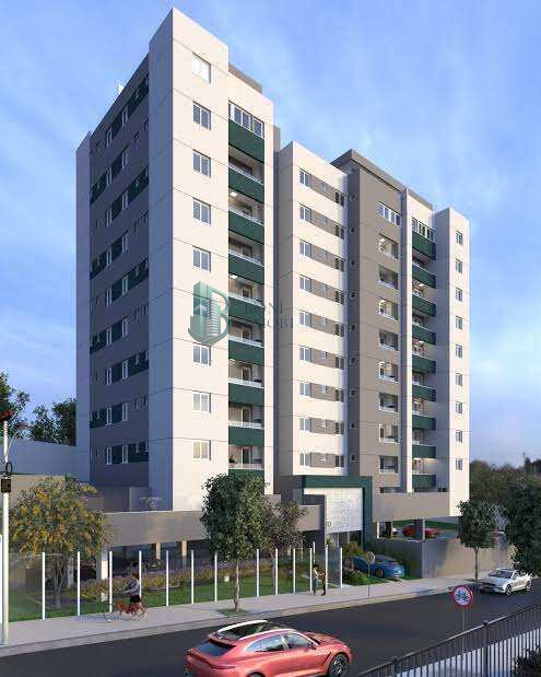 Apartamento à venda com 2 quartos, 60m² - Castelo,Belo Horizonte