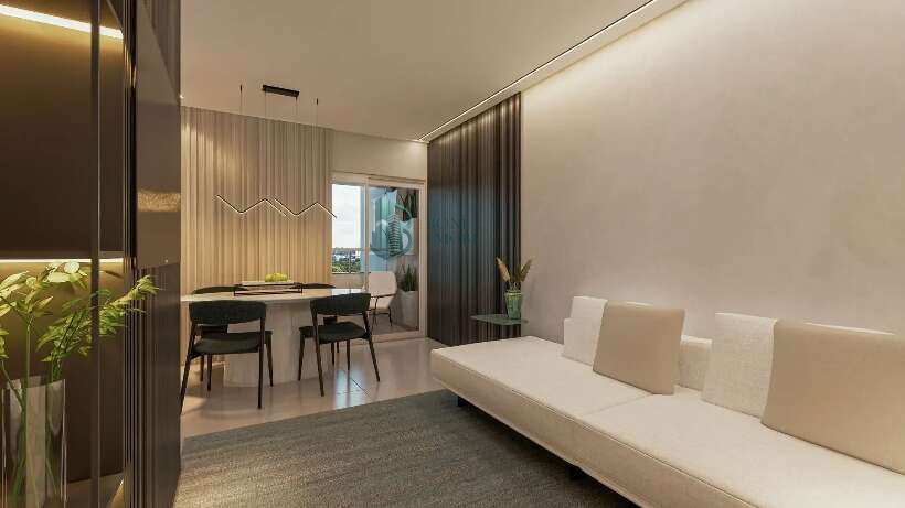 Apartamento à venda com 2 quartos, 60m² - Castelo,Belo Horizonte